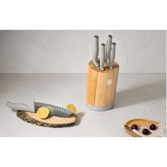 Σετ Μαχαίρια BERLINGER HAUS BH-2755 6 Τεμάχια image 2