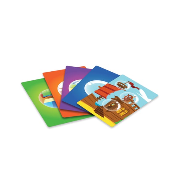 Φουσκο - Ιστορίες Επιτραπέζιο (Desyllas Games) image 1