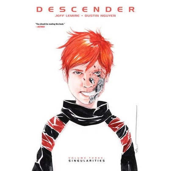 Descender Volume 3 image 0