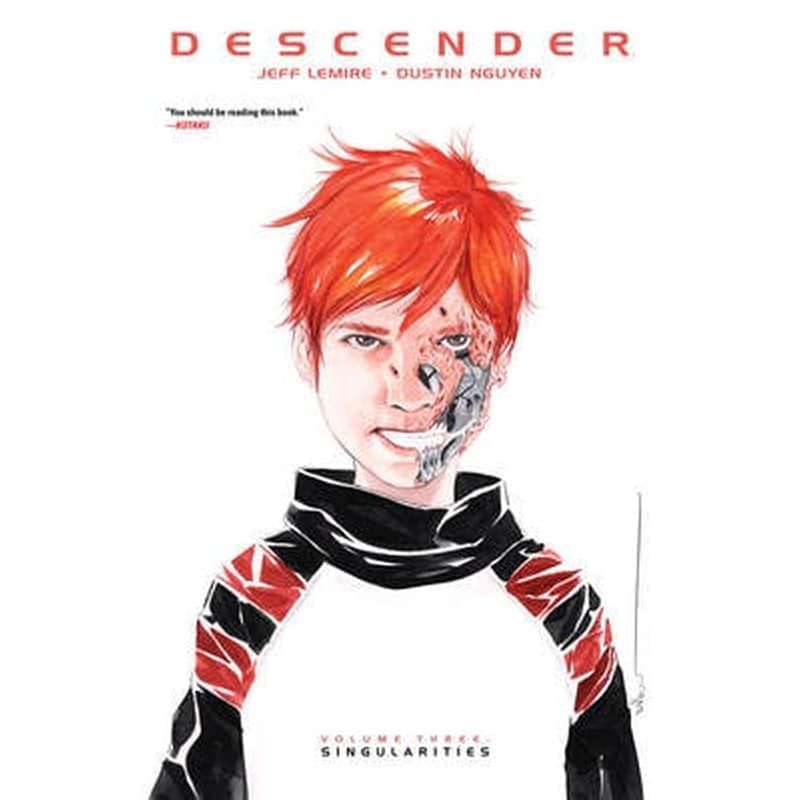 Descender Volume 3