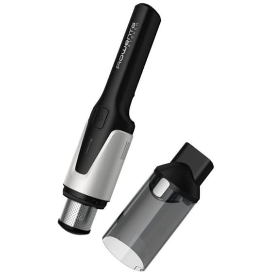 ROWENTA XTOUCH AC9736 7.4 V 0.2 lt Μαύρο Σκουπάκι Χειρός image 12