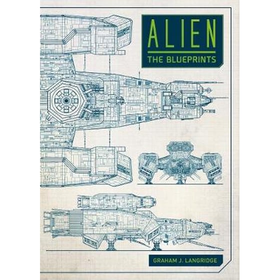 Alien- The Blueprints image 0