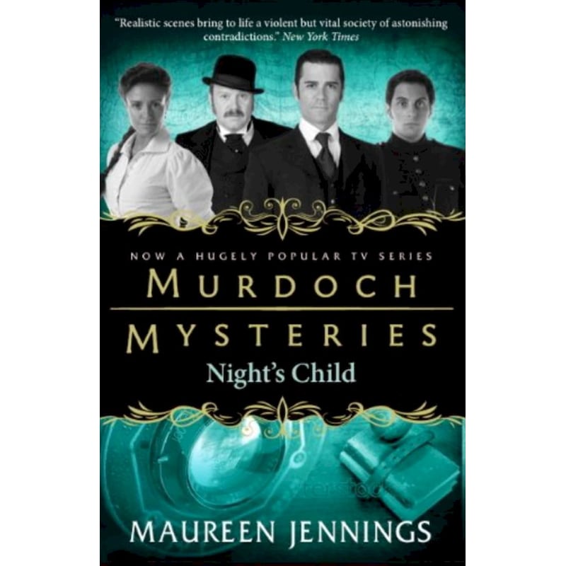 Murdoch Mysteries - Nights Child