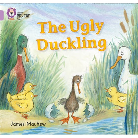 The Ugly Duckling The Ugly Duckling- Band 00/Lilac image 0