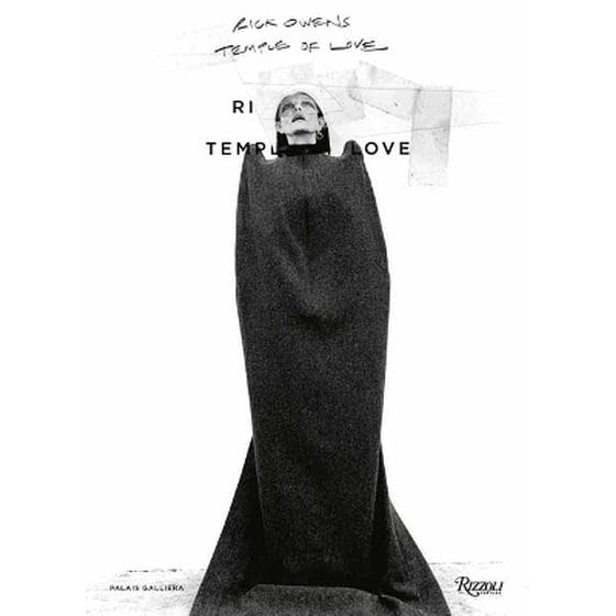 Rick Owens: Temple of Love image 0