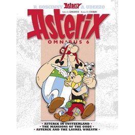 Asterix: Asterix Omnibus 6