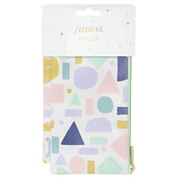 Κασετίνα Τριγωνική Filofax Zipper Good Vibes