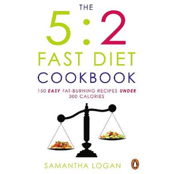 The 5-2 Fast Diet Cookbook image 0