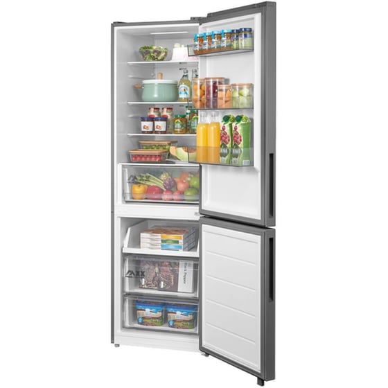 MIDEA MDRB548MME46 Total No Frost 401 Lt Inox Ψυγειοκαταψύκτης image 12