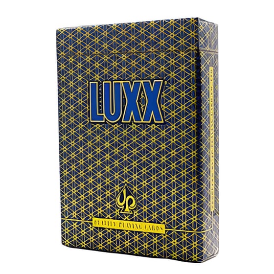 Luxx Elliptica Blue Deck By Randy Butterfield - Τράπουλα image 0