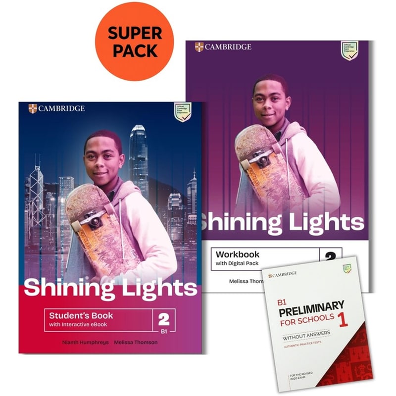 Shining Lights 2 - Super Pack 2