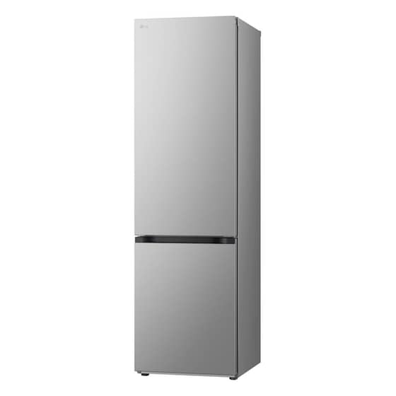 LG GBV22L0EPY Total No Frost 387 Lt Ασημί Ψυγειοκαταψύκτης image 5