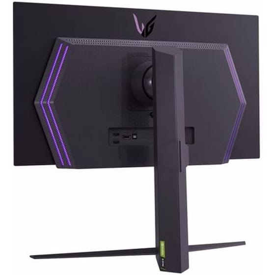 LG UltraGear 27GS95QE-B Gaming Monitor 27'' QHD OLED Flat 240Hz 0.03ms image 9