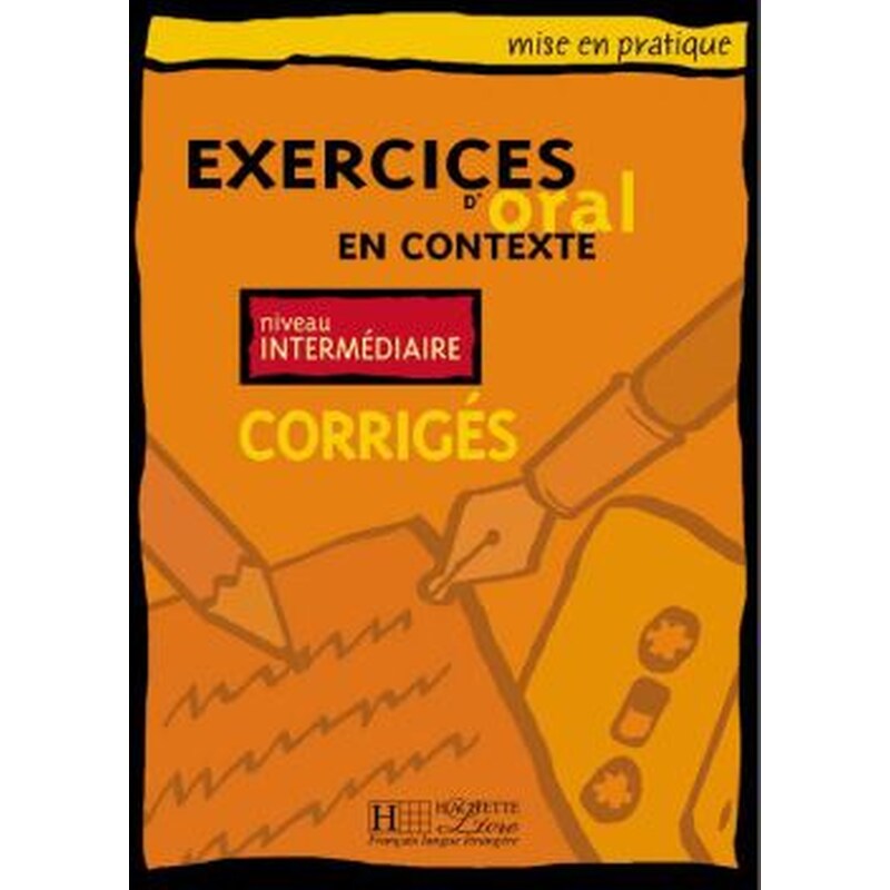 EXERCICES D ORAL EN CONTEXTE INTERMEDIA
