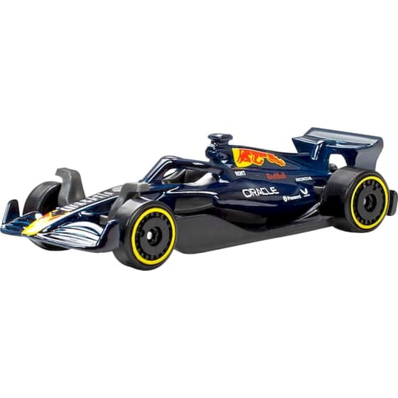 Mattel Hot Wheels Formula 1 Σετ 5 Αυτοκινητάκια 1:64 image 4