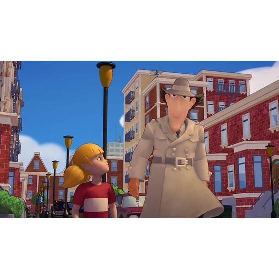 Inspector Gadget: Mad Time Party - PS5 image 5