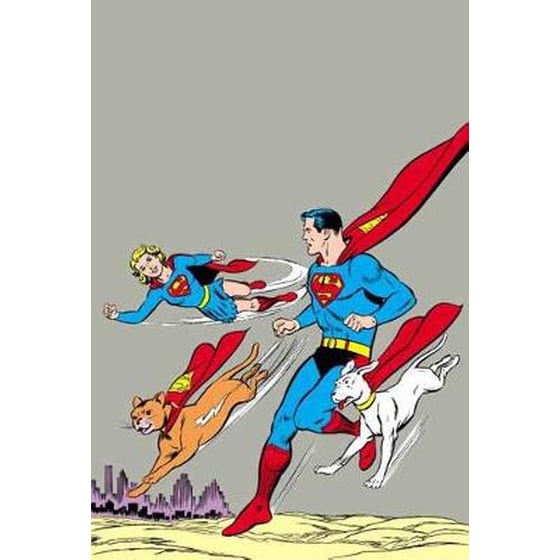 Supergirl The Silver Age Omnibus Vol. 2 image 0
