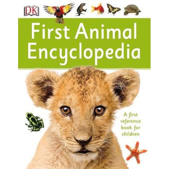 First Animal Encyclopedia image 0