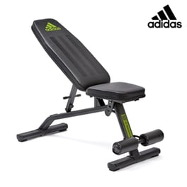 Adidas Performance Ρυθμιζόμενος Πάγκος Γυμναστικής Γενικής Χρήσης