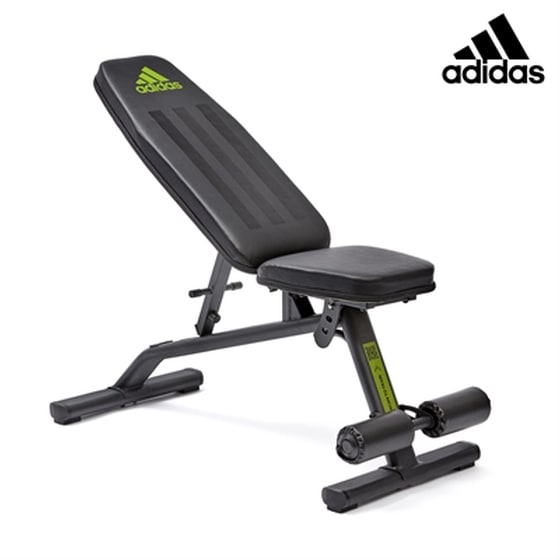 Adidas Performance Ρυθμιζόμενος Πάγκος Γυμναστικής Γενικής Χρήσης image 0