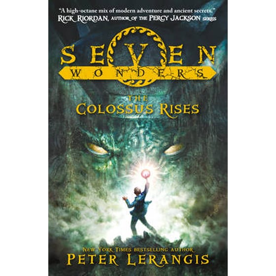 Colossus Rises image 0