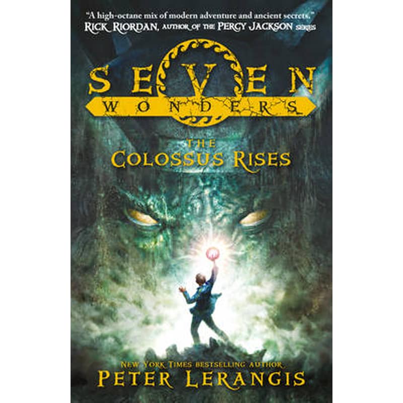 Colossus Rises