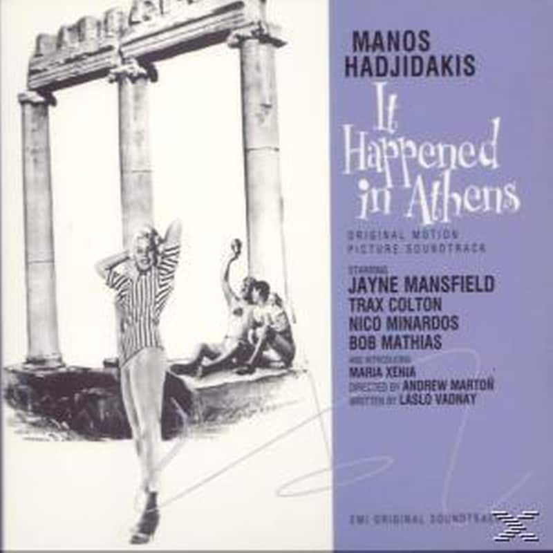 It Happened In Athens