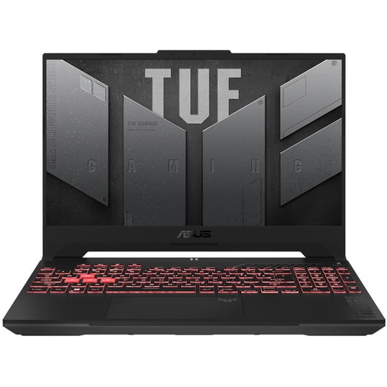 Laptop Asus TUF Gaming A15 15.6" WQHD IPS (Ryzen 9-7940HS/16GB/1TB SSD/GeForce RTX 4060/Win11Home) image 0