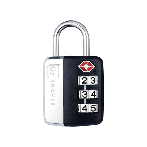 Λουκέτο Ταξιδίου Go Travel Big Wheel Travel Sentry 345 image 0