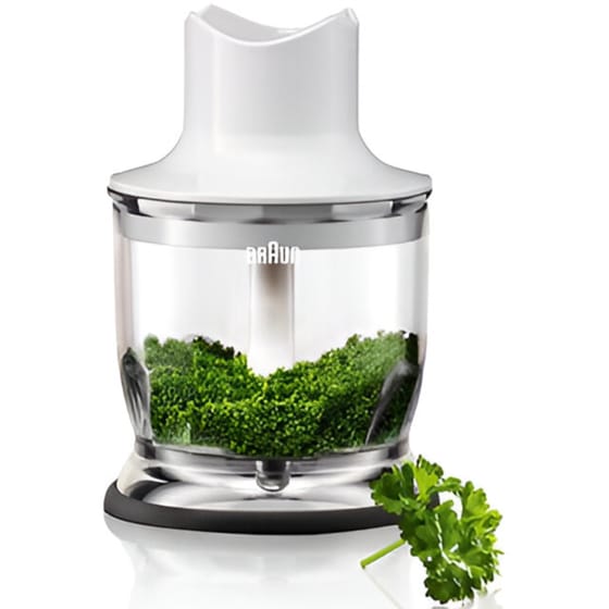 Σετ Ραβδομπλέντερ BRAUN MultiQuick 3 MQ 3025 Omelette 700 W Λευκό image 4