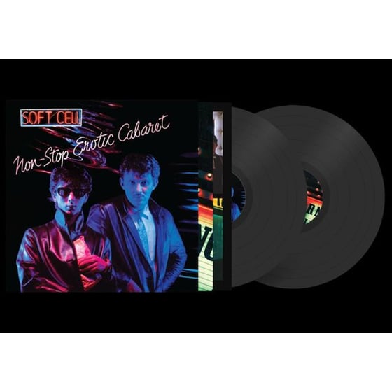 Non-Stop Erotic Cabaret (Ltd. 2LP) image 1