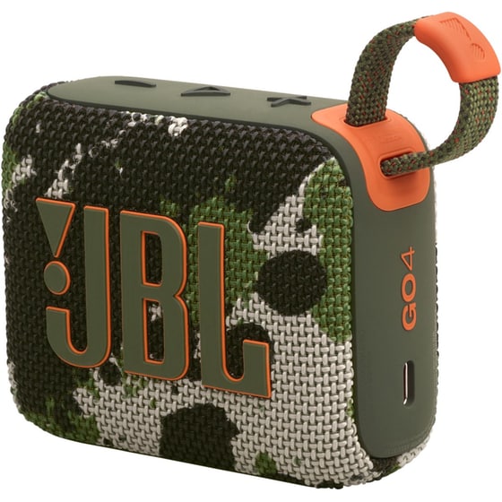 JBL Go 4 Φορητό Ηχείο 4.2W - Camo image 1