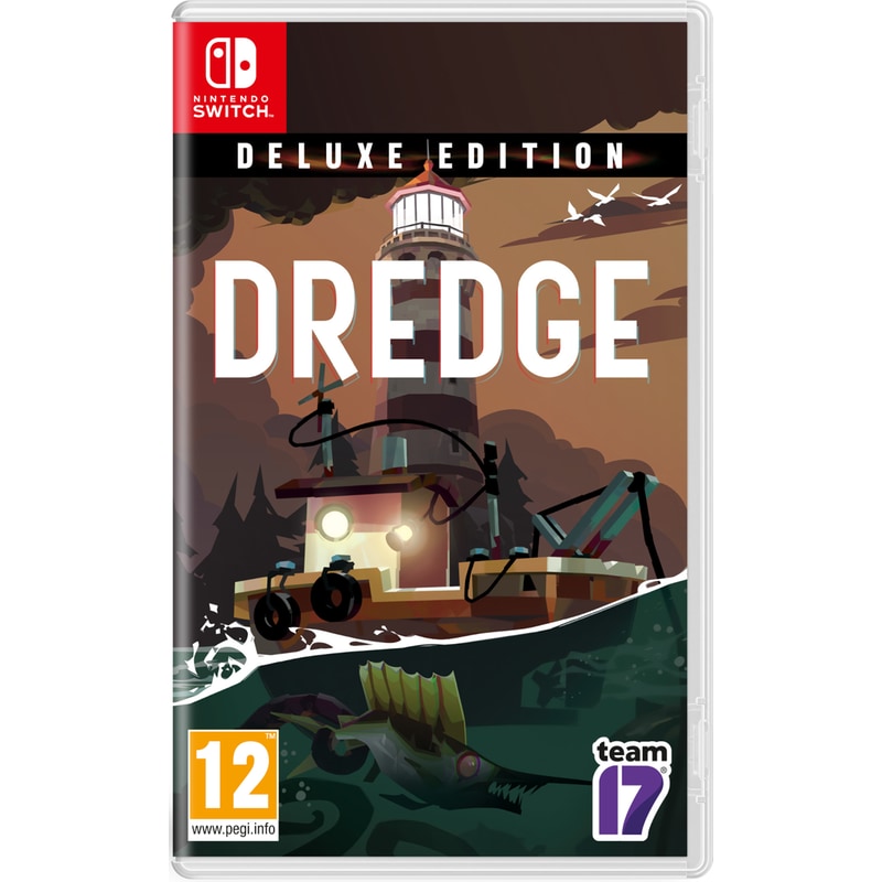 Dredge: Deluxe Edition - Nintendo Switch
