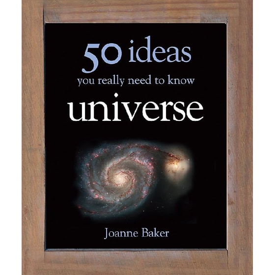 50 Ideas You Really Need to Know: Universe image 0