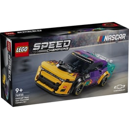 LEGO® Speed Champions Nascar® Next Gen Chevrolet Camaro ZL1 (76935)