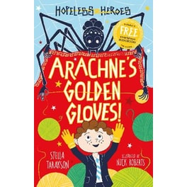 Arachne's Golden Gloves!