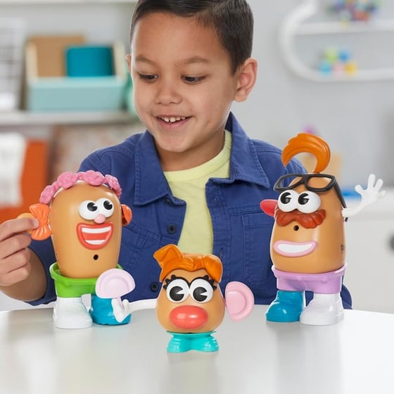 Hasbro Playskool Mr. Potato Head Super Spud (F9410) image 3