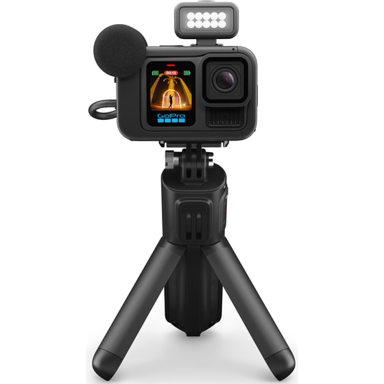 Action Camera GoPro Hero13 Black - Creator Edition image 0