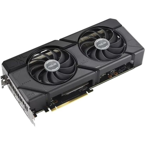 Κάρτα Γραφικών Asus Dual Radeon RX 7800 XT 16GB OC GDDR6 image 0