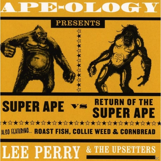 Ape-Ology Presents Super Ape Vs. Return Of The Sup image 1