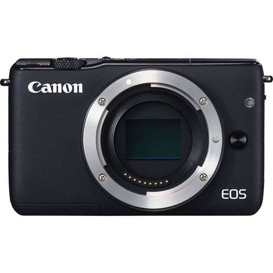 Mirrorless Camera Canon EOS M10 - Μαύρο image 0