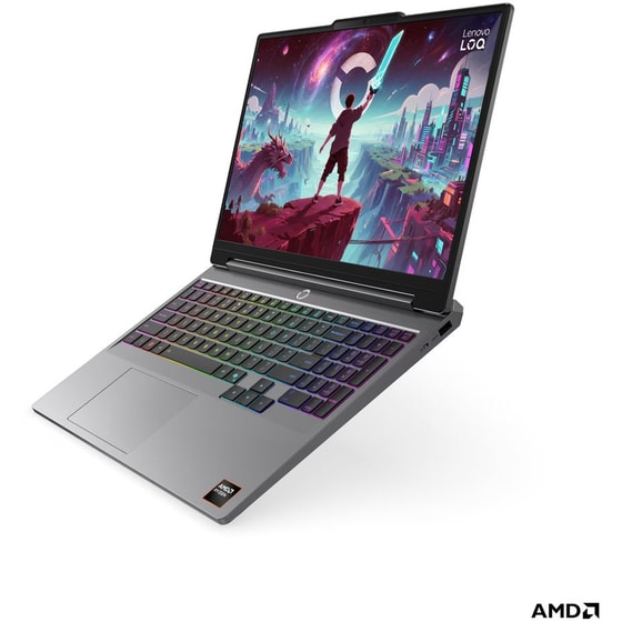 Lenovo Loq 15AHP11 15.3'' FHD IPS (AMD Ryzen 7-250/16GB/512GB SSD/GeForce RTX 5060/Win11Home) Laptop image 3