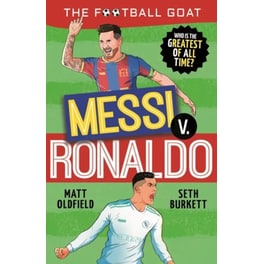 The Football Goat: Messi V Ronaldo