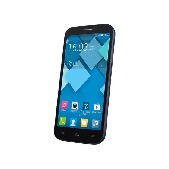 Smartphone Alcatel One Touch Pop C9 Dual Sim 4GB Γκρι Slate image 2