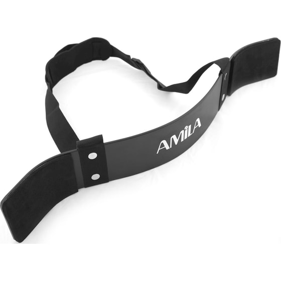Arm Blaster Amila 83287 για Δικέφαλους/ Τρικέφαλους - Μαύρο image 2
