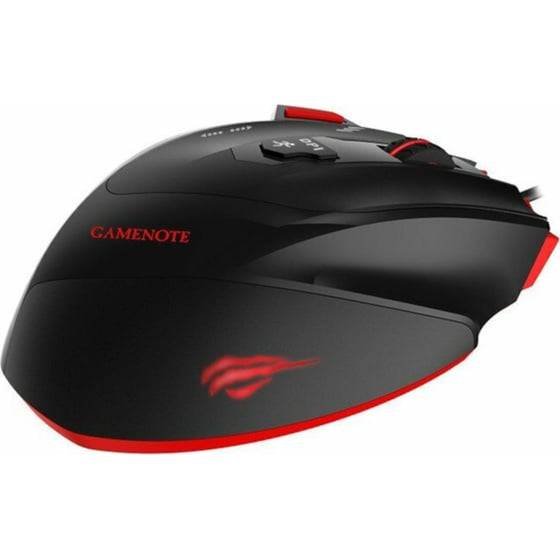 Havit MS1005 RGB Gaming Ενσύρματο Ποντίκι Μαύρο image 5
