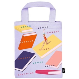 Τσάντα Βιβλίου Moses Μοτίβο Books And Vacation