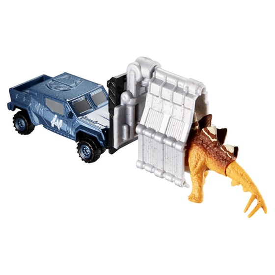 Matchbox Jurassic World Dominion Αυτοκινητάκια & Δεινόσαυροι - Διάφορα Σχέδια image 7