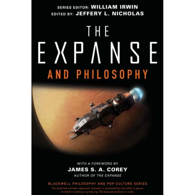Expanse and Philosophy - So Far Out Into the Darkness