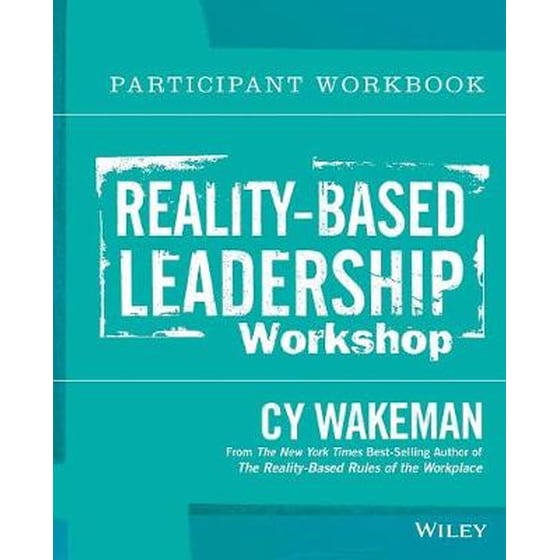Reality-Based Leadership Participant Workbook image 0